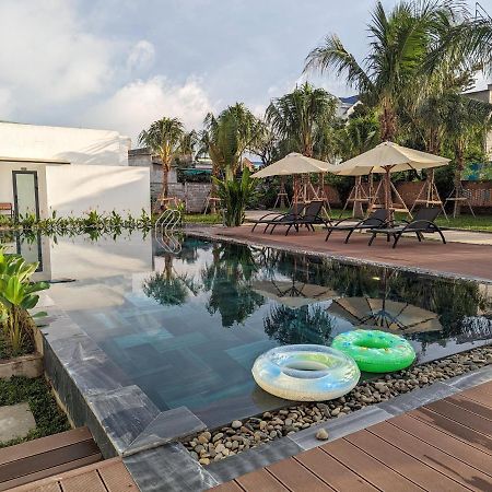 Minh Hai Resort Phú Mỹ Esterno foto