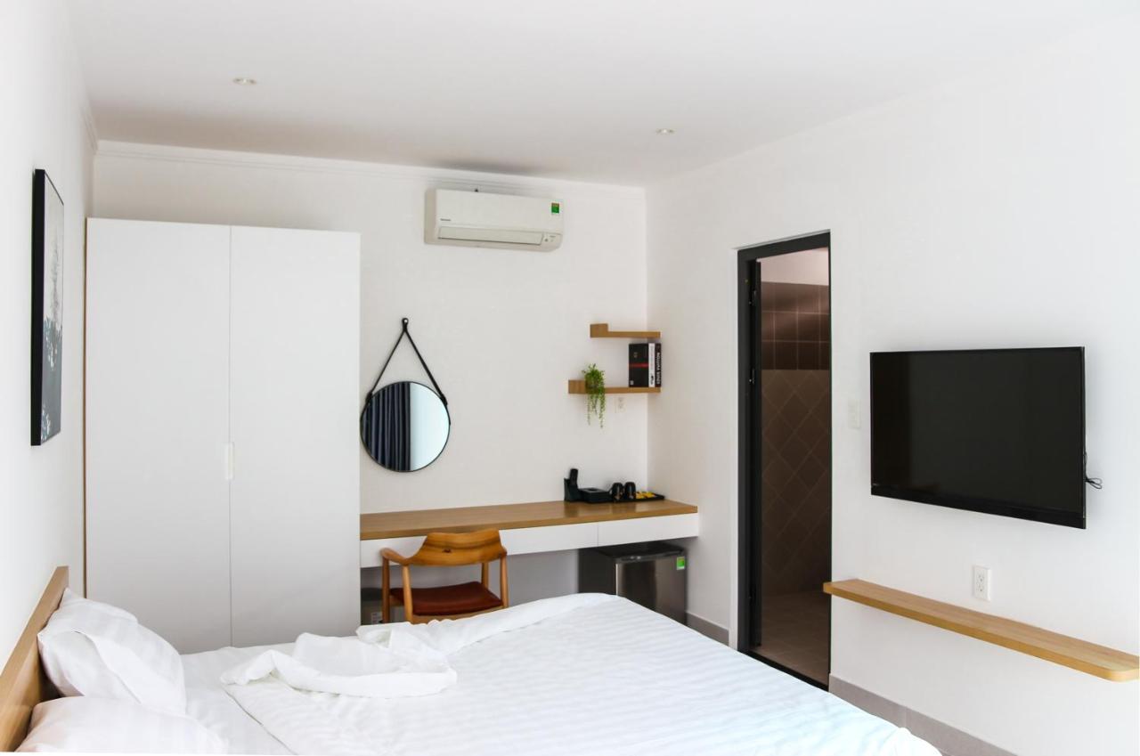 Minh Hai Resort Phú Mỹ Esterno foto