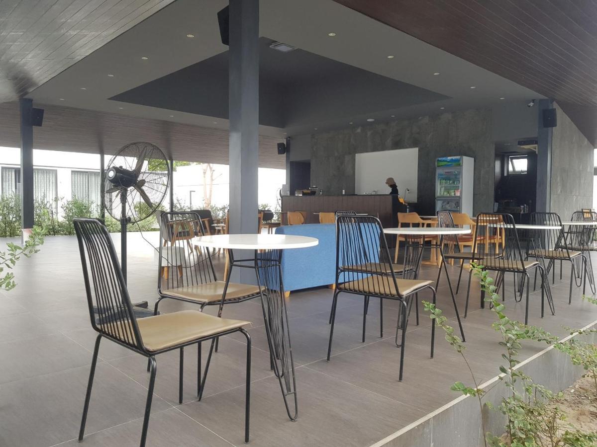 Minh Hai Resort Phú Mỹ Esterno foto