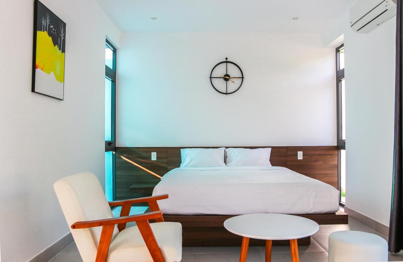Minh Hai Resort Phú Mỹ Esterno foto