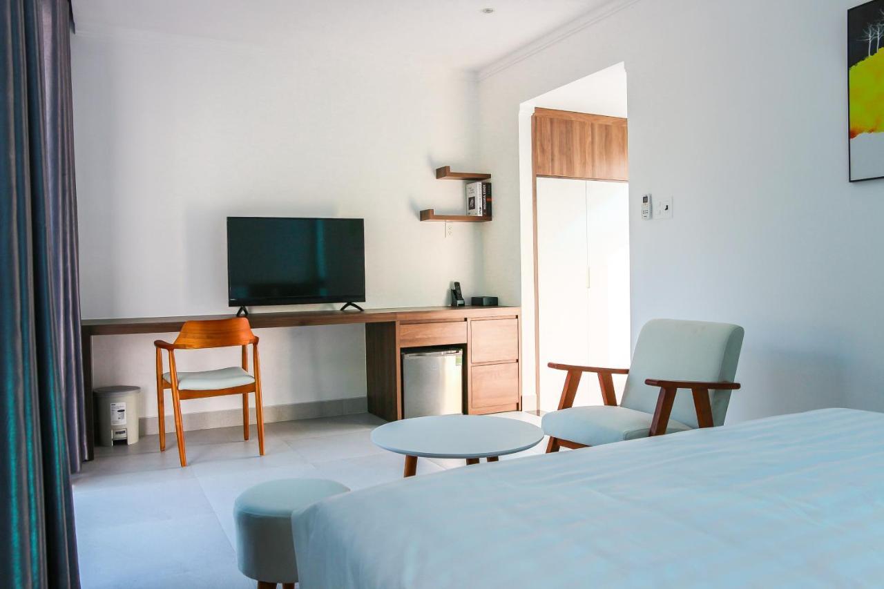 Minh Hai Resort Phú Mỹ Esterno foto