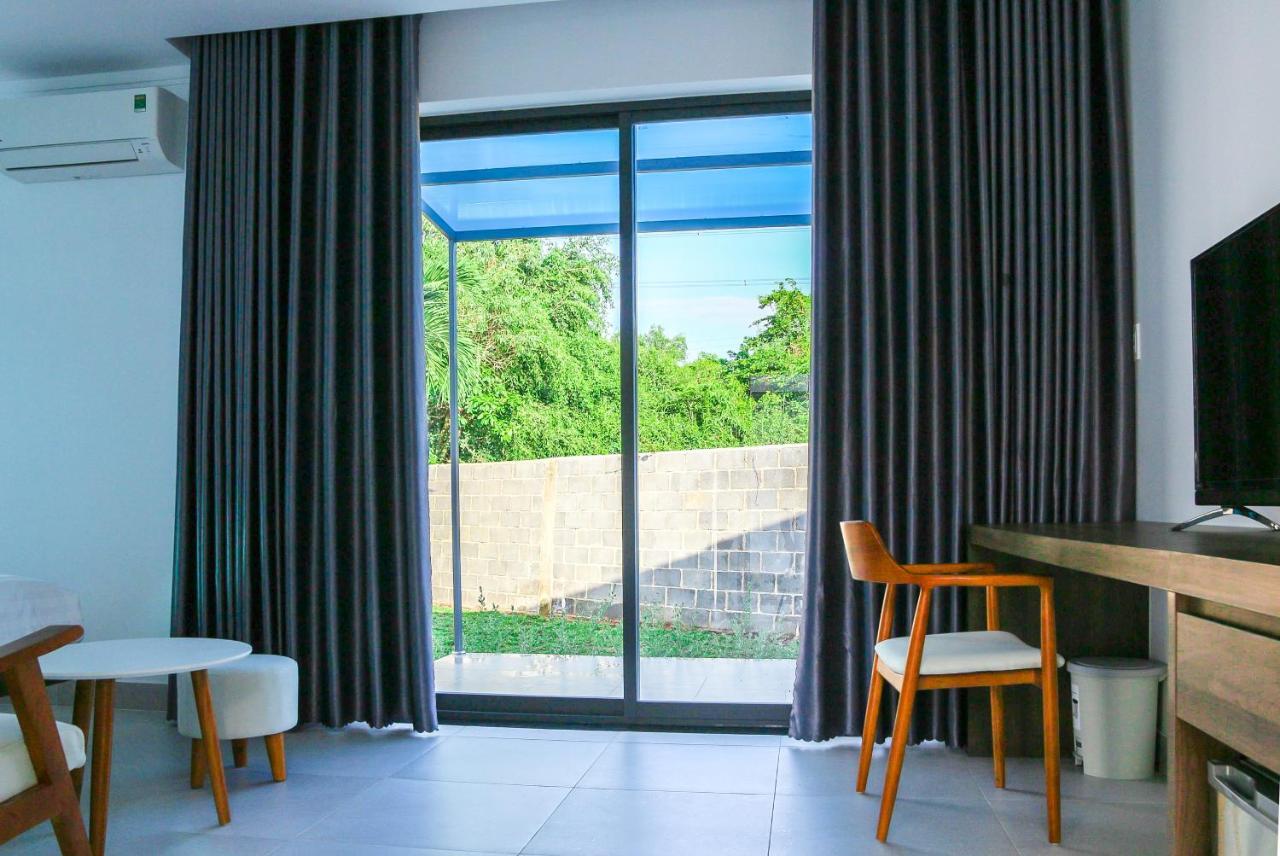 Minh Hai Resort Phú Mỹ Esterno foto