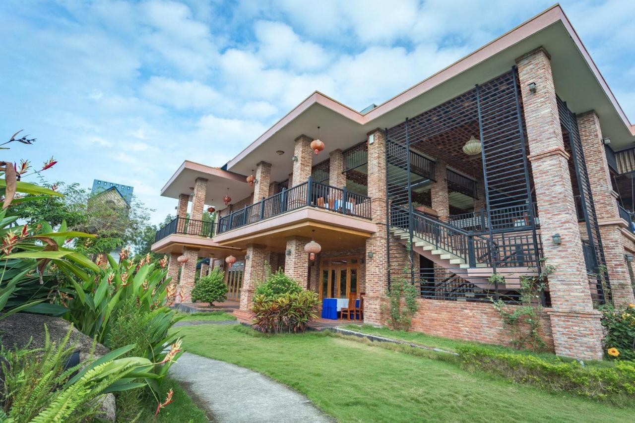Minh Hai Resort Phú Mỹ Esterno foto