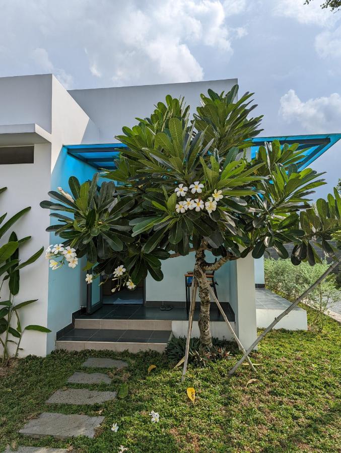Minh Hai Resort Phú Mỹ Esterno foto