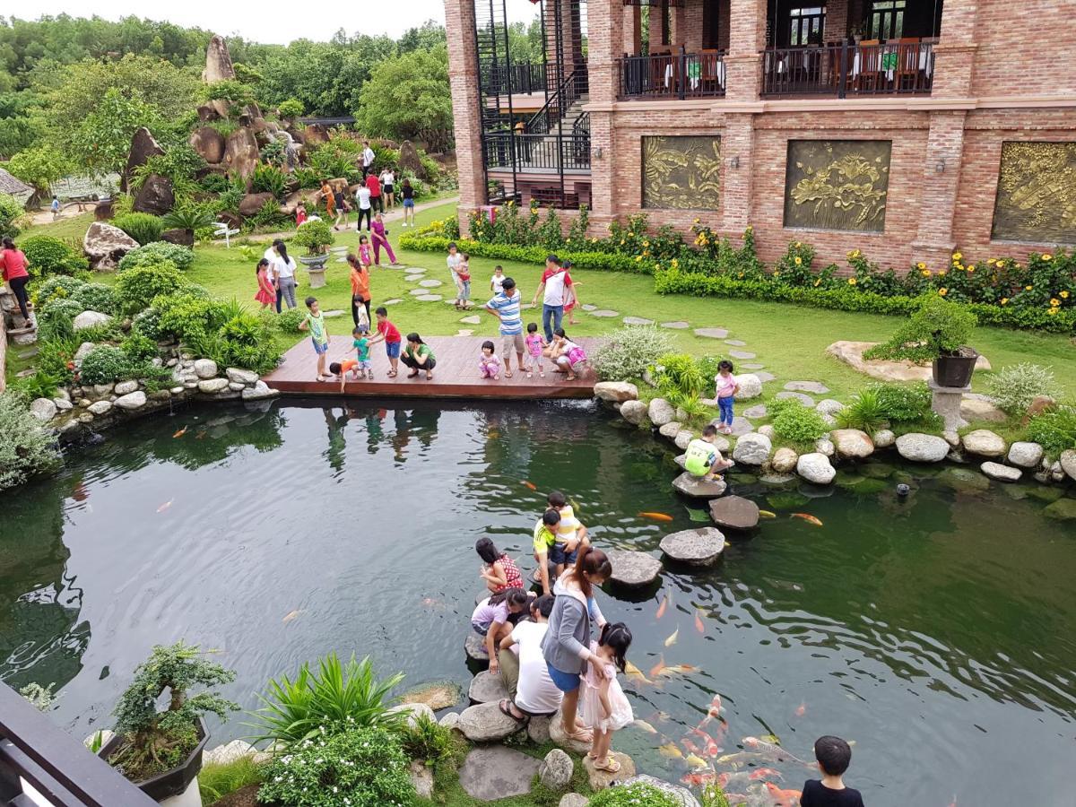 Minh Hai Resort Phú Mỹ Esterno foto