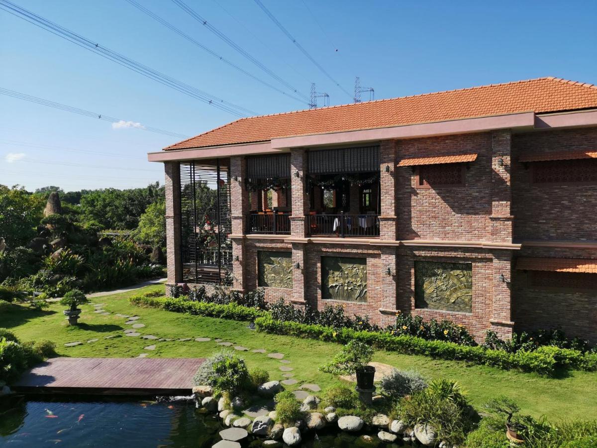 Minh Hai Resort Phú Mỹ Esterno foto