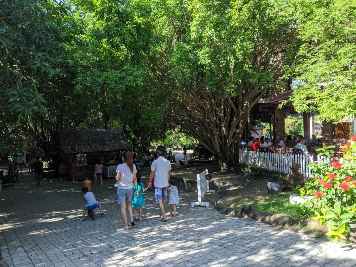 Minh Hai Resort Phú Mỹ Esterno foto