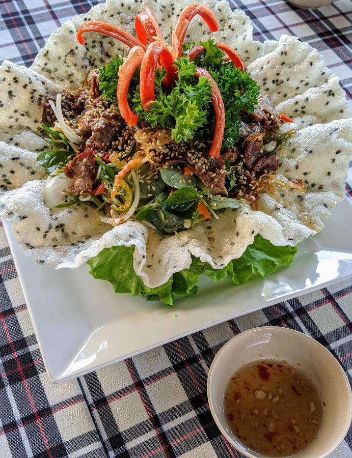 Minh Hai Resort Phú Mỹ Esterno foto