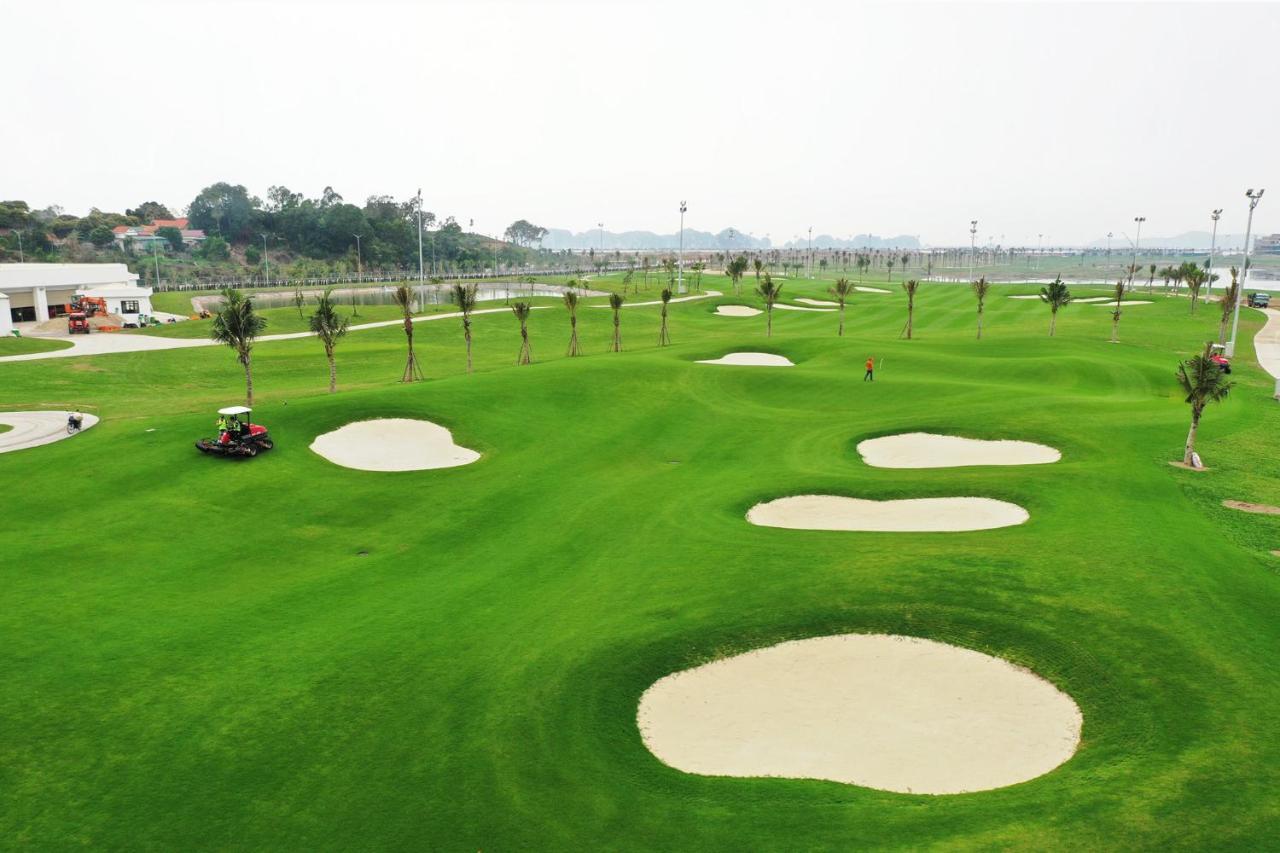 Minh Hai Resort Phú Mỹ Esterno foto