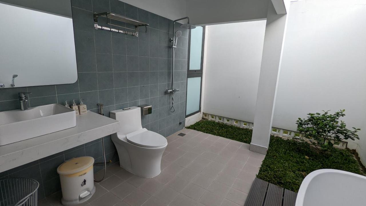 Minh Hai Resort Phú Mỹ Esterno foto