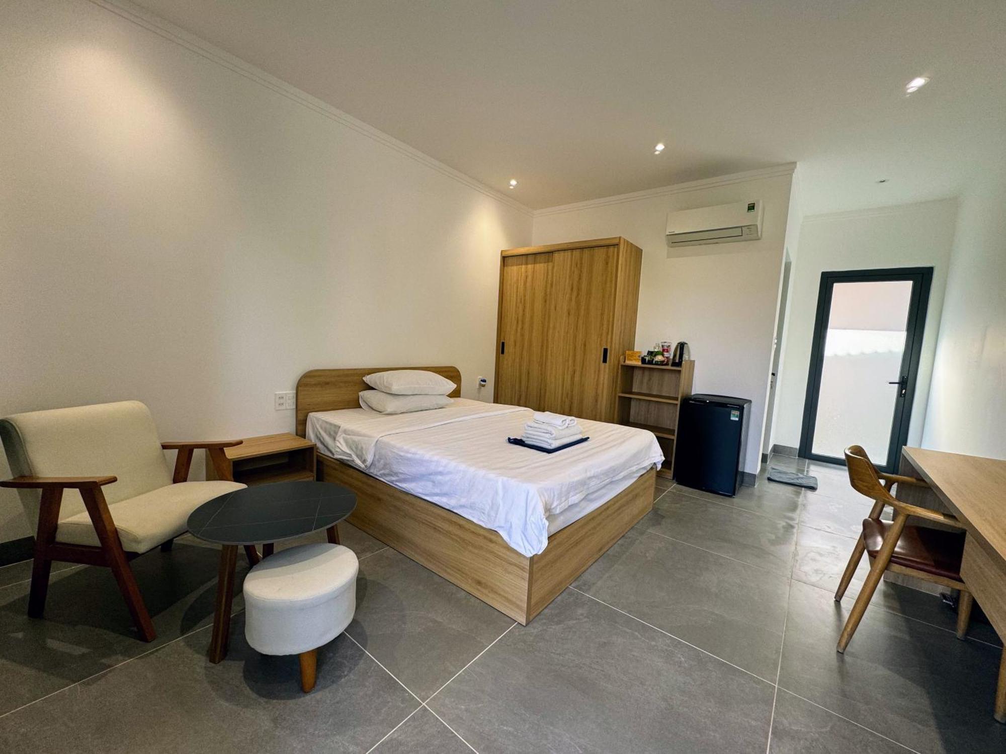 Minh Hai Resort Phú Mỹ Esterno foto